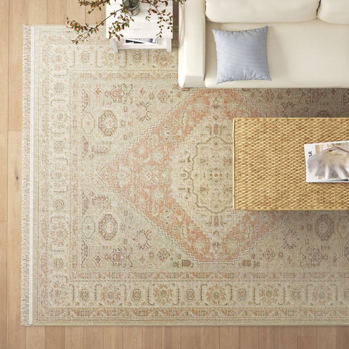 Sand & Stable Wellington Oriental Rug & Reviews Wayfair